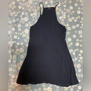 Brandy Melville Black Mini Dress